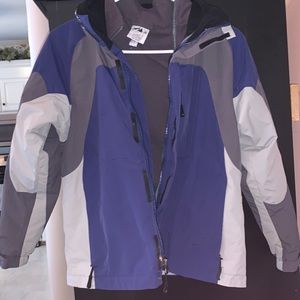 Boys Ski Jacket